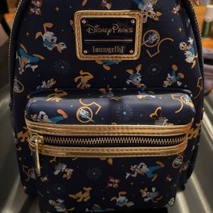 Disney 50th Anniversary Loungefly